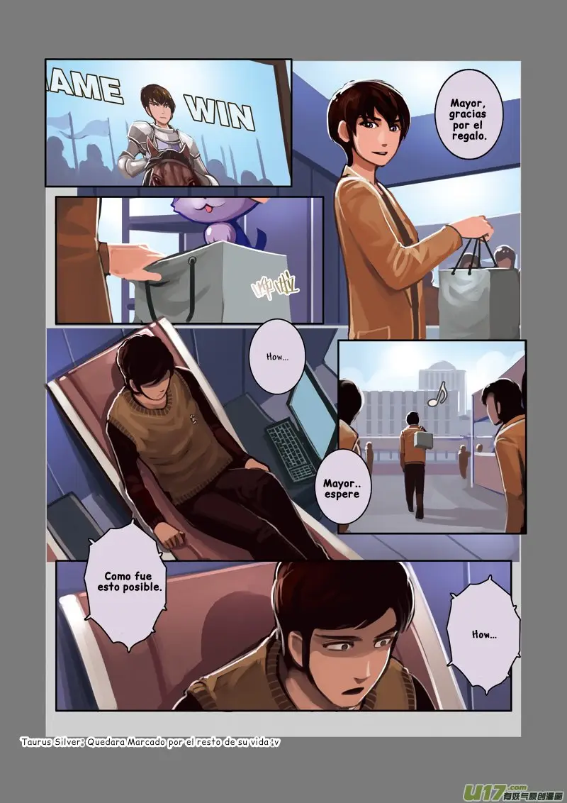 Sword empire (2020) - Capítulo 1 - Página 44 - LectorTMOo