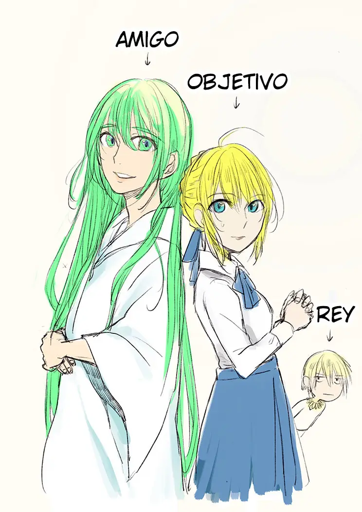 Sword Gold (2020) - Capítulo 1 - Página 8 - LectorTMOo