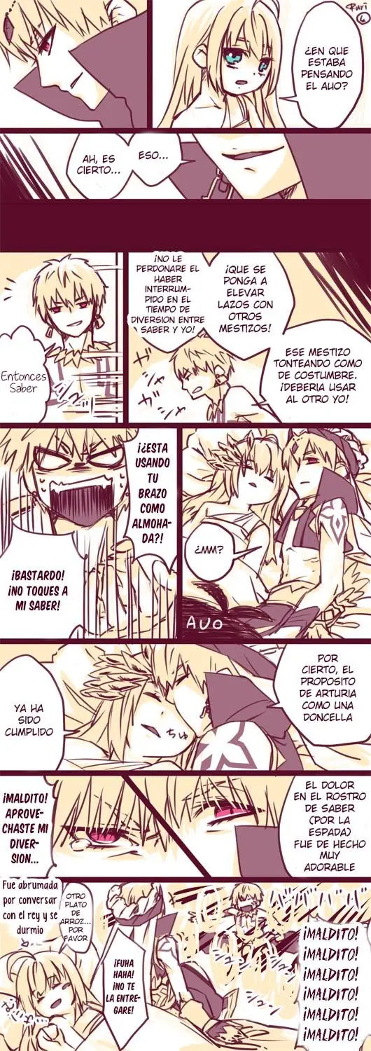 Sword Gold (2020) - Capítulo 10 - Página 4 - LectorTMOo