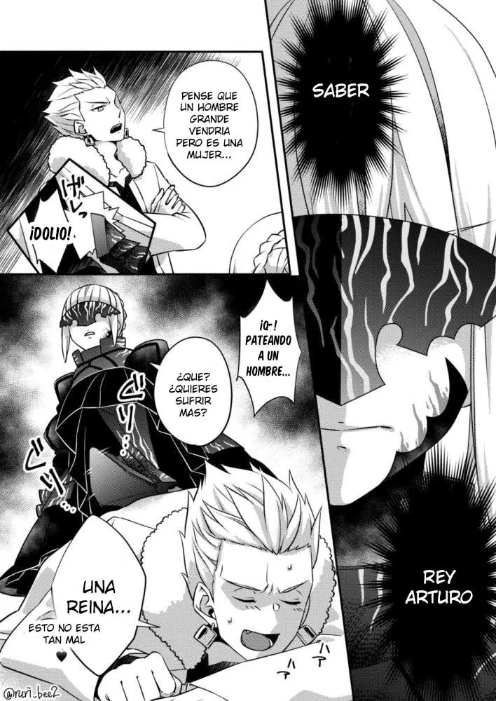 Sword Gold (2020) - Capítulo 12 - Página 8 - LectorTMOo