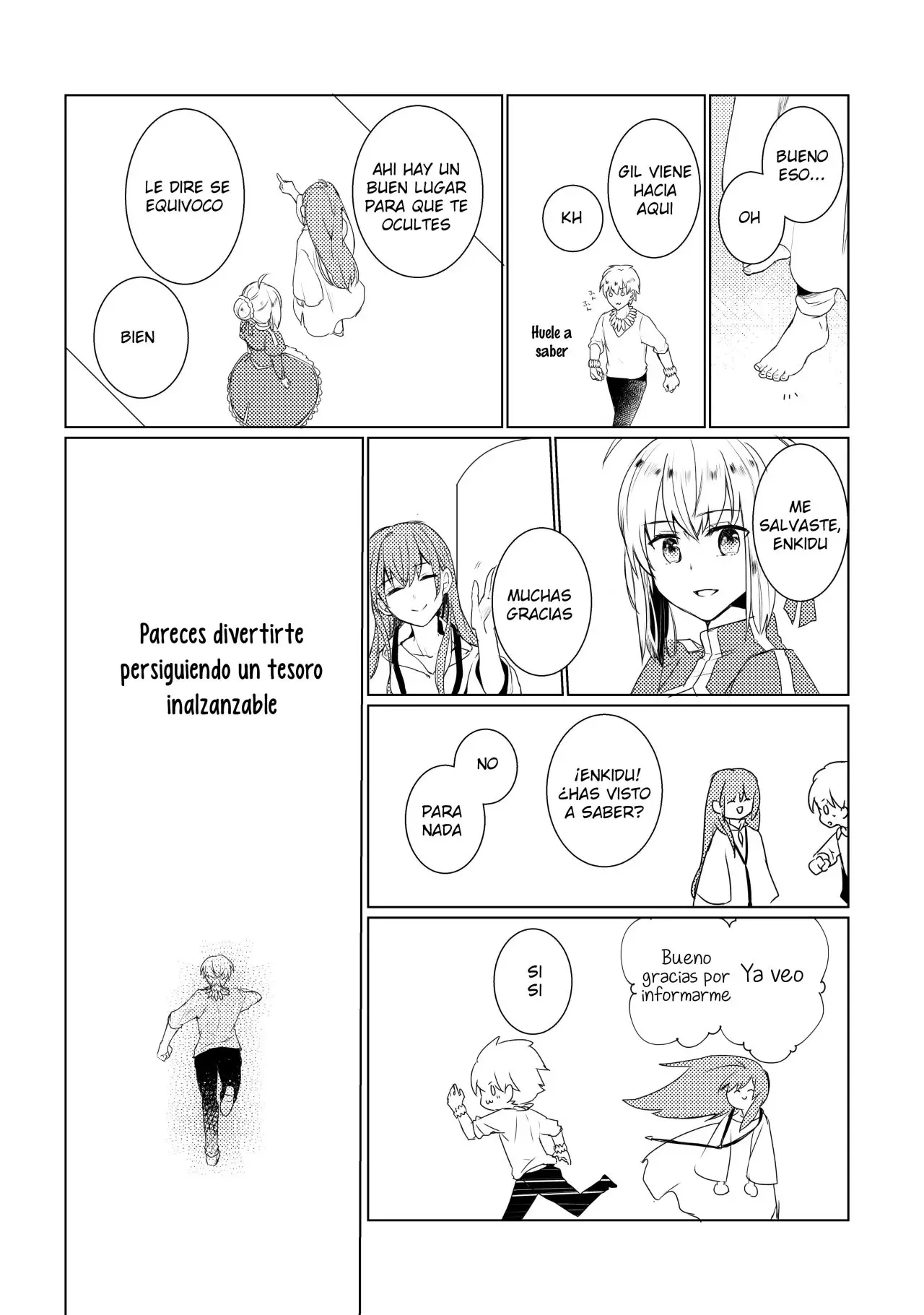 Sword Gold (2020) - Capítulo 13 - Página 5 - LectorTMOo