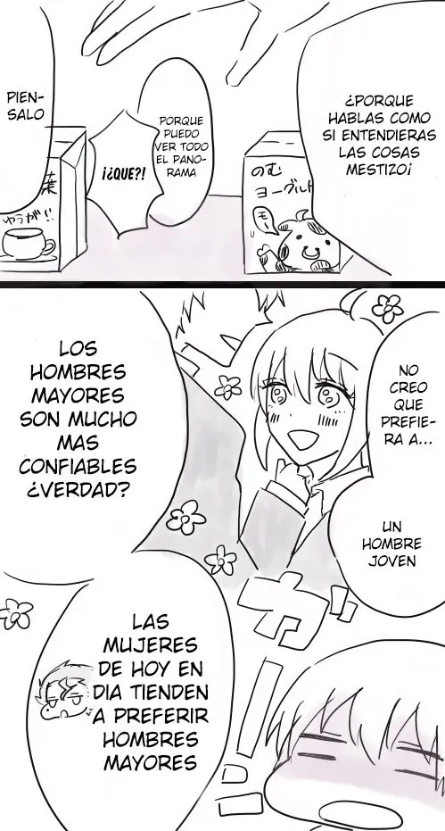 Sword Gold (2020) - Capítulo 16 - Página 4 - LectorTMOo