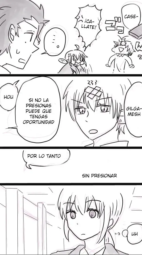 Sword Gold (2020) - Capítulo 16 - Página 7 - LectorTMOo