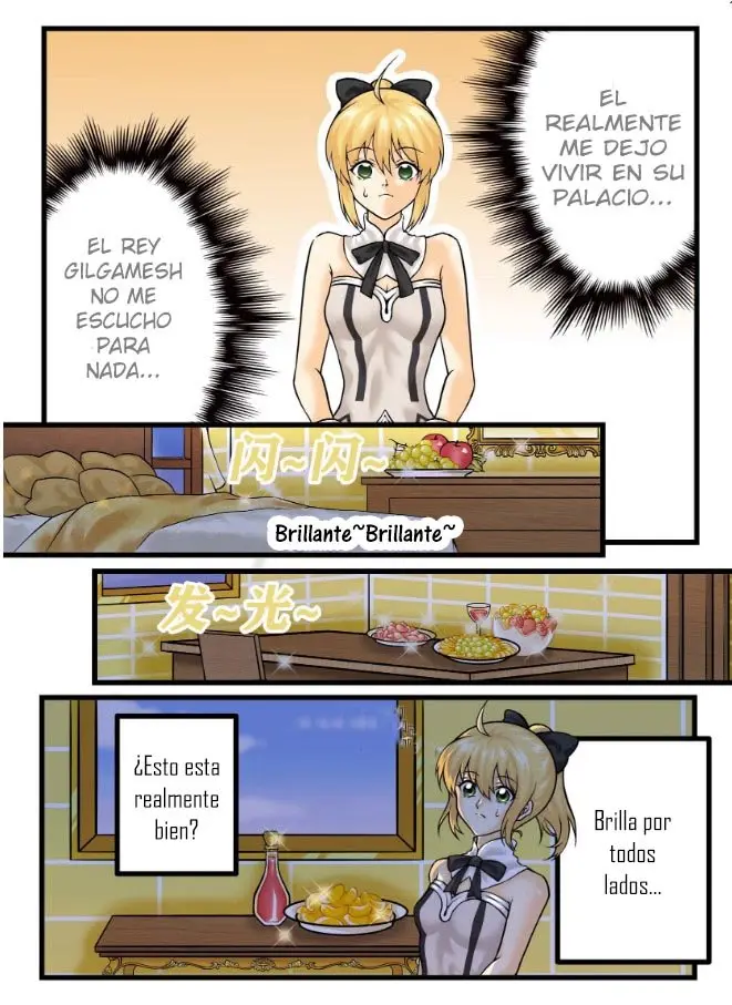 Sword Gold (2020) - Capítulo 17 - Página 4 - LectorTMOo