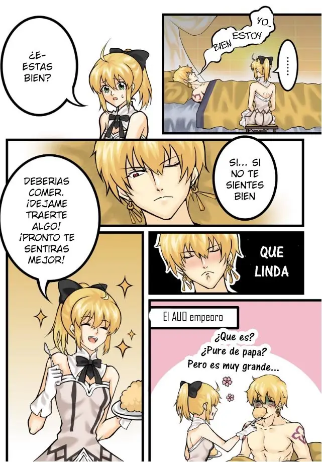 Sword Gold (2020) - Capítulo 17 - Página 7 - LectorTMOo