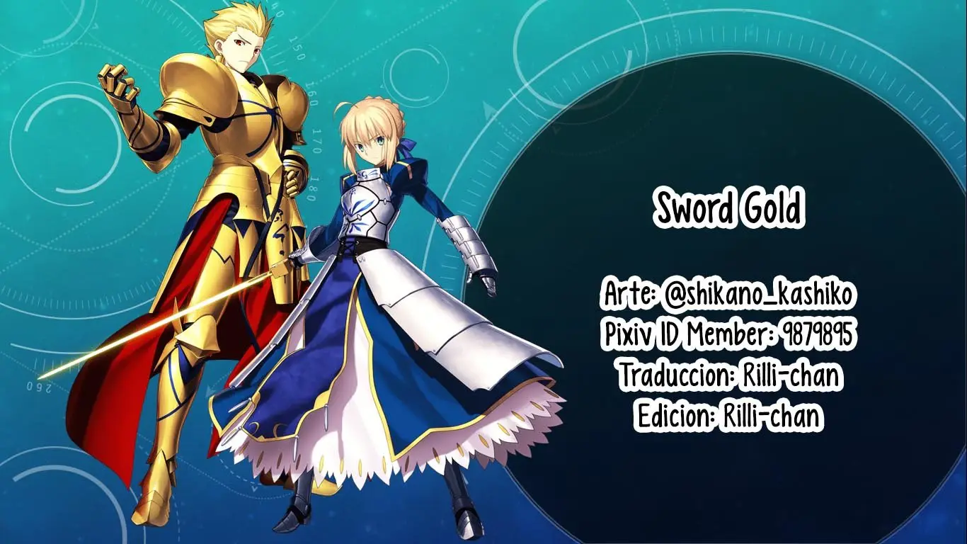 Sword Gold (2020) - Capítulo 19 - Página 6 - LectorTMOo