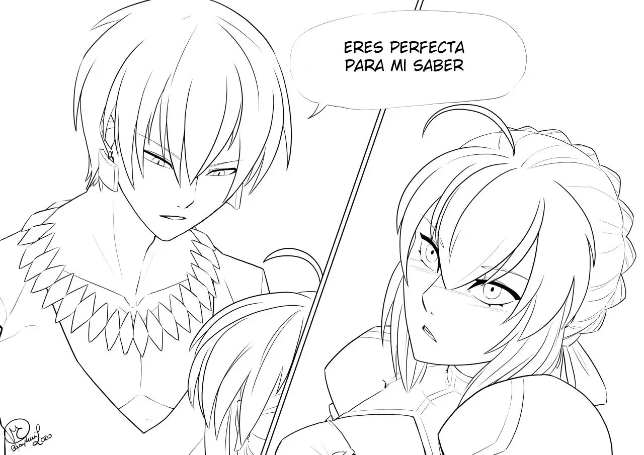 Sword Gold (2020) - Capítulo 22 - Página 7 - LectorTMOo