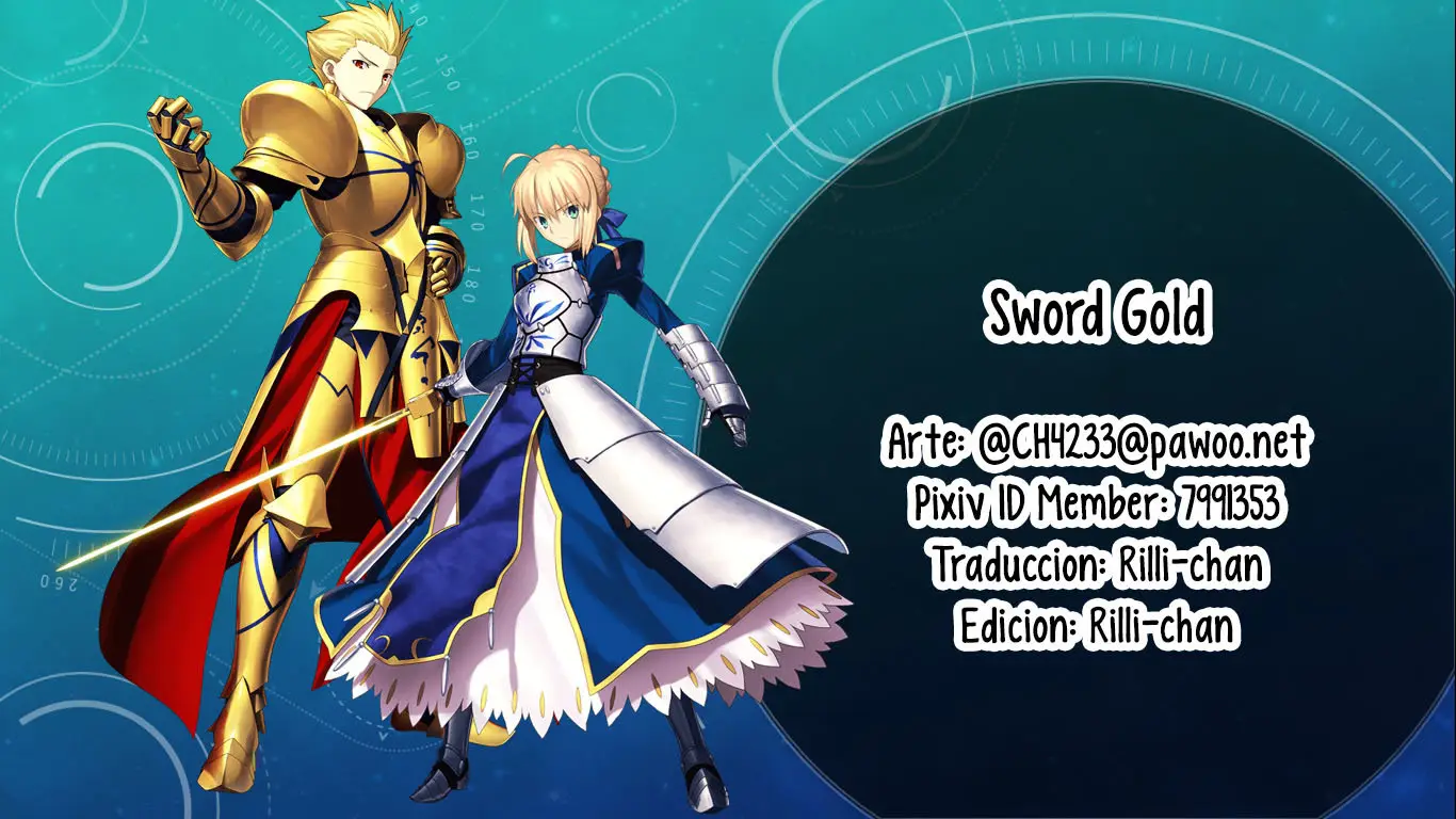 Sword Gold (2020) - Capítulo 28 - Página 10 - LectorTMOo