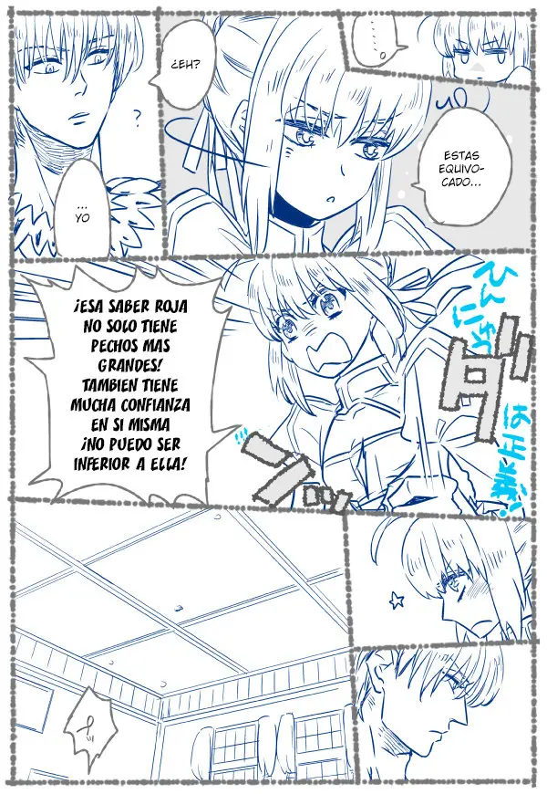 Sword Gold (2020) - Capítulo 34 - Página 4 - LectorTMOo