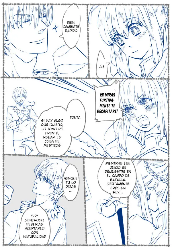 Sword Gold (2020) - Capítulo 34 - Página 6 - LectorTMOo