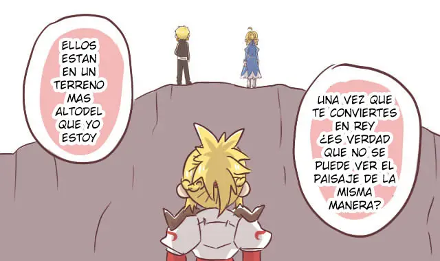 Sword Gold (2020) - Capítulo 35 - Página 5 - LectorTMOo