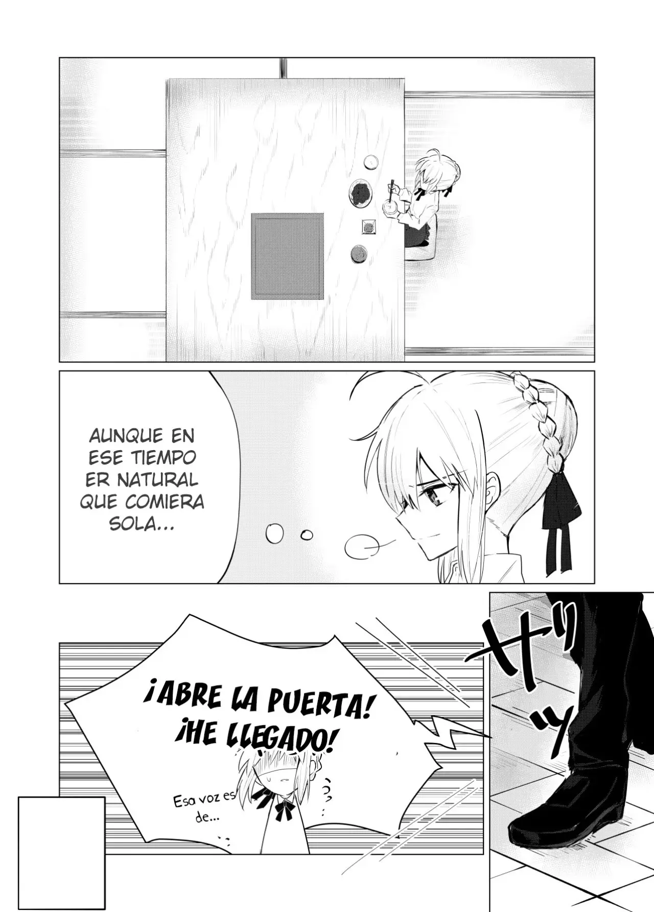 Sword Gold (2020) - Capítulo 39 - Página 4 - LectorTMOo