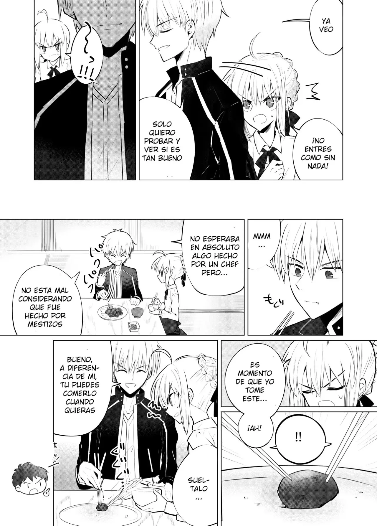 Sword Gold (2020) - Capítulo 39 - Página 6 - LectorTMOo