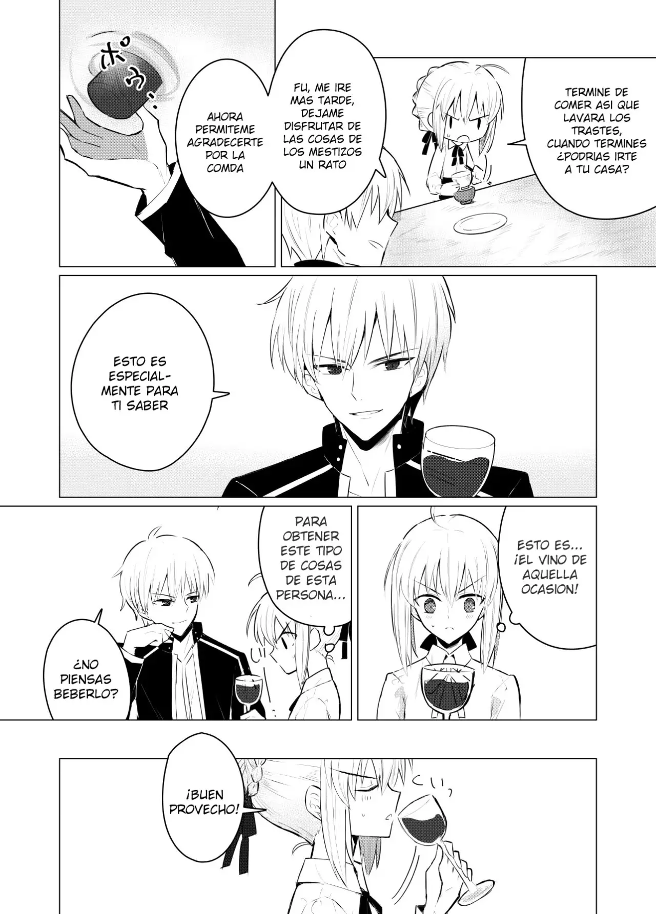 Sword Gold (2020) - Capítulo 39 - Página 8 - LectorTMOo