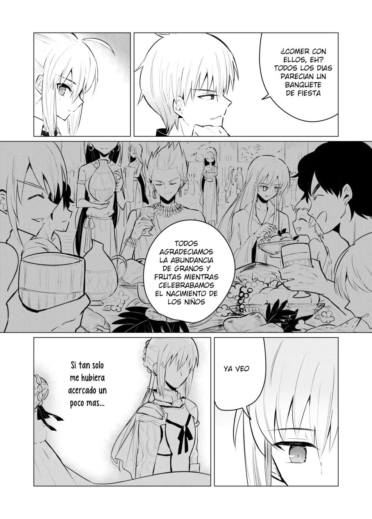 Sword Gold (2020) - Capítulo 39 - Página 10 - LectorTMOo