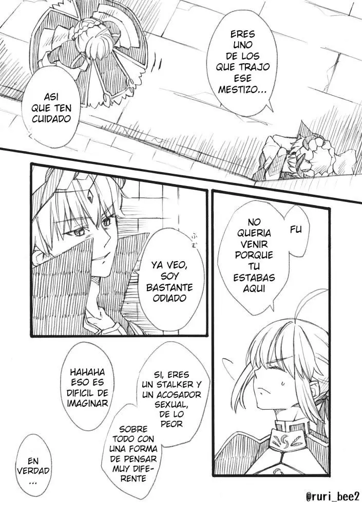 Sword Gold (2020) - Capítulo 4 - Página 7 - LectorTMOo