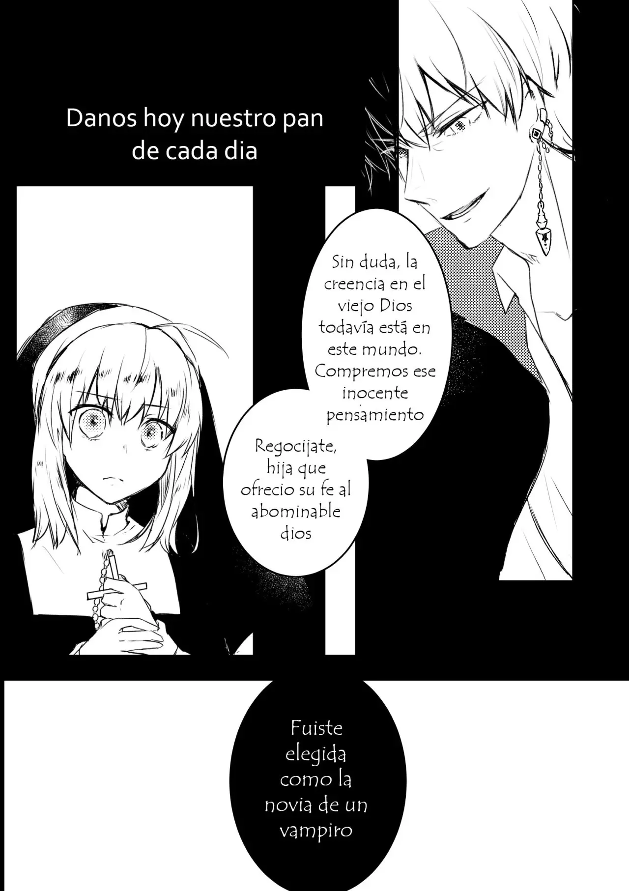 Sword Gold (2020) - Capítulo 6 - Página 4 - LectorTMOo