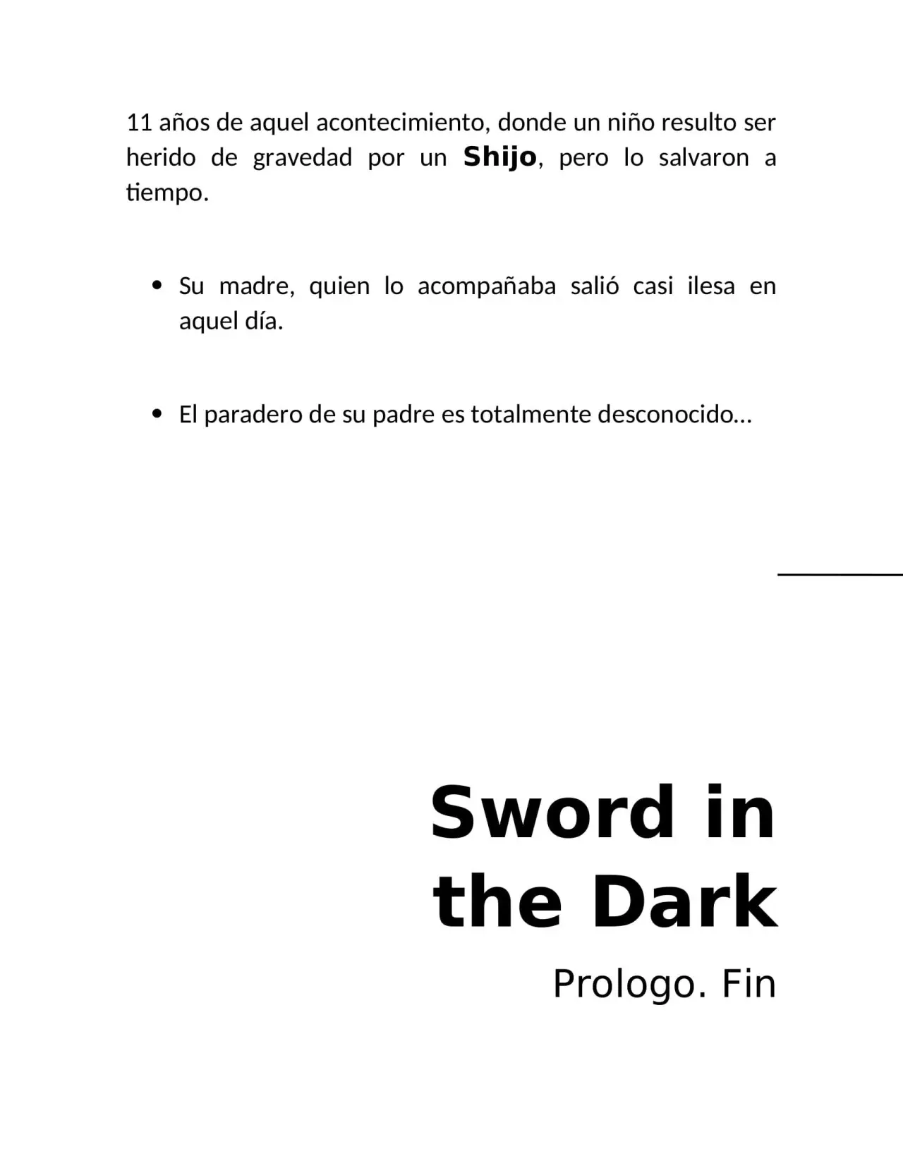 Sword in the Dark (2020) - Capítulo 1 - Página 4 - LectorTMOo