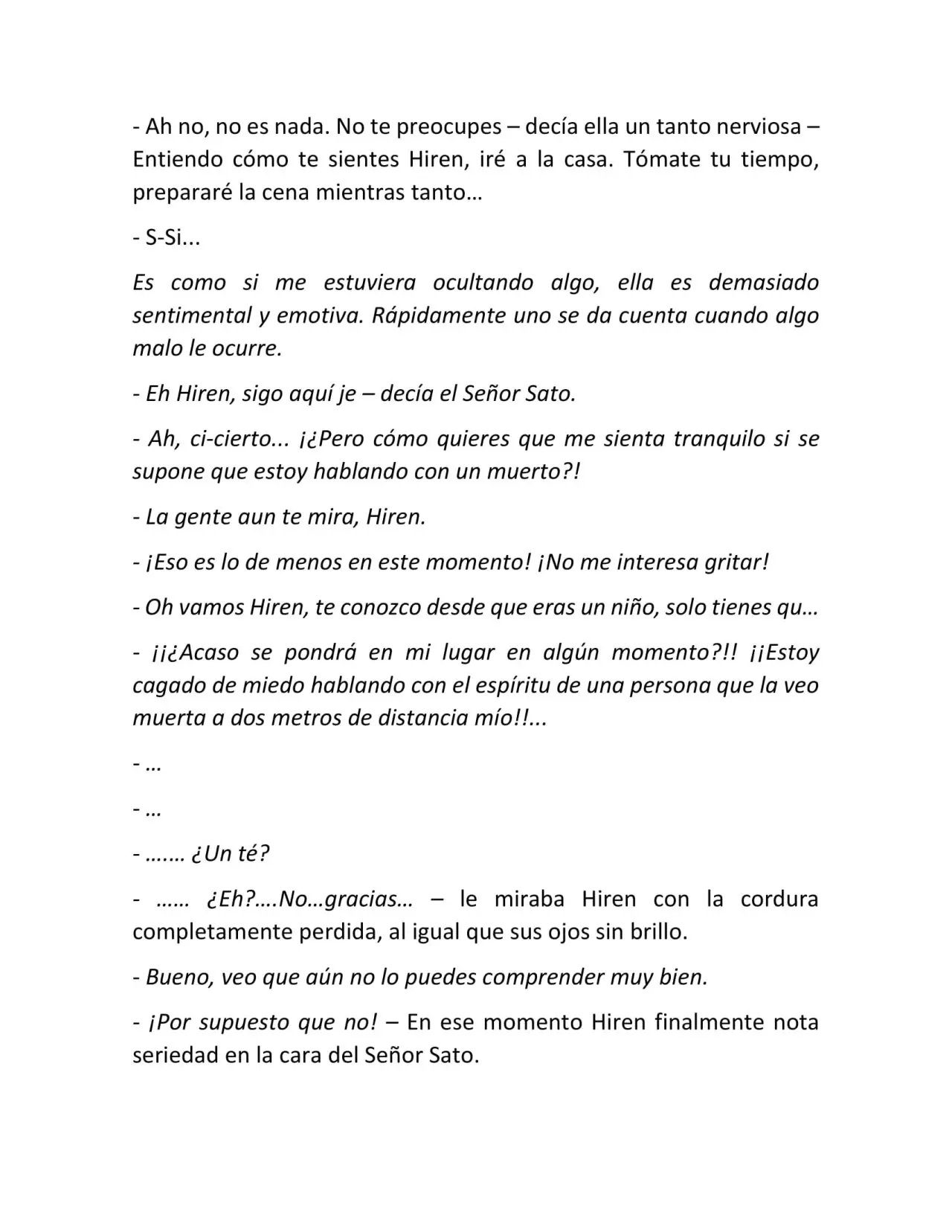 Sword in the Dark (2020) - Capítulo 2 - Página 5 - LectorTMOo