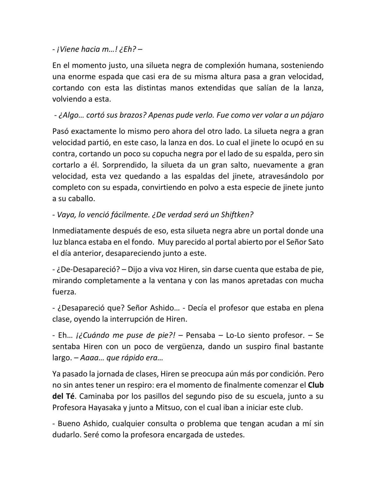 Sword in the Dark (2020) - Capítulo 3 - Página 4 - LectorTMOo