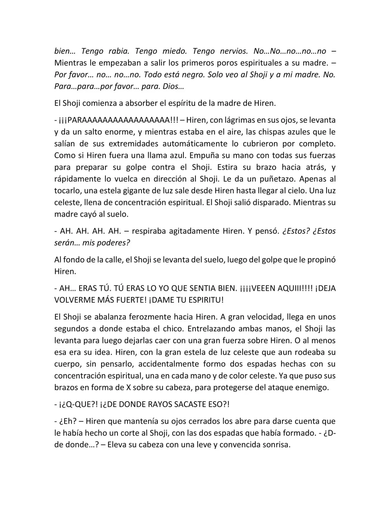 Sword in the Dark (2020) - Capítulo 4 - Página 5 - LectorTMOo