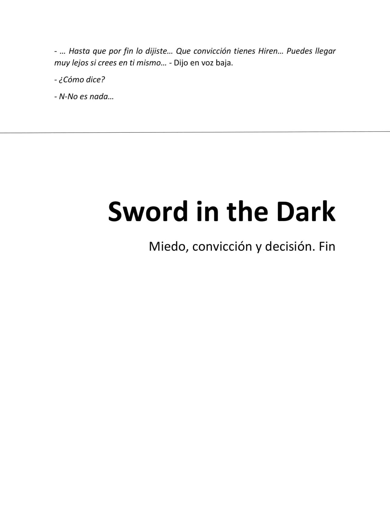 Sword in the Dark (2020) - Capítulo 4 - Página 8 - LectorTMOo