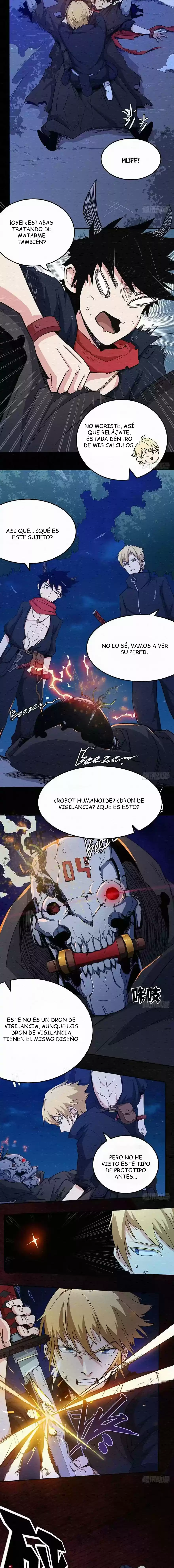 Sword legend - Capítulo 1 - Página 6 - LectorTMOo