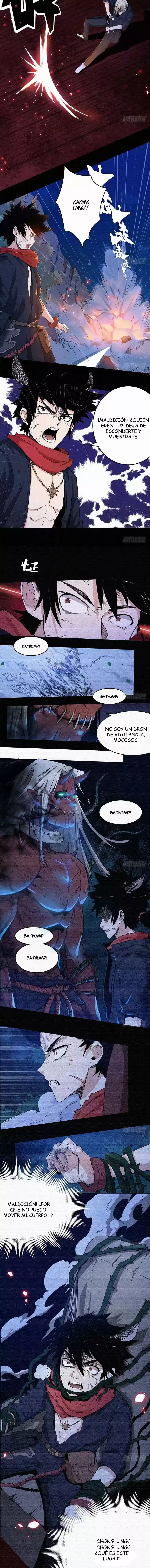 Sword legend - Capítulo 1 - Página 7 - LectorTMOo