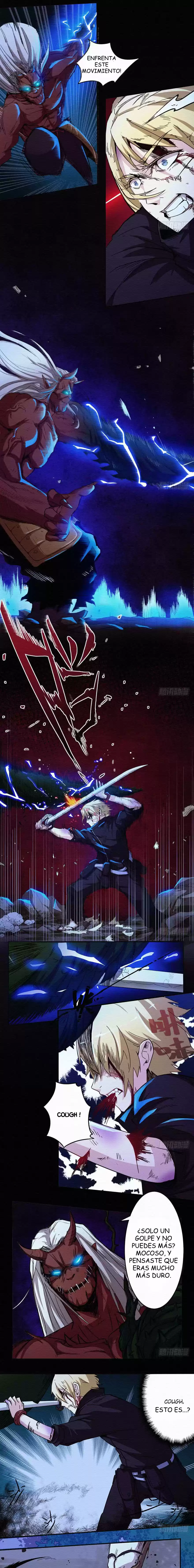Sword legend - Capítulo 2 - Página 5 - LectorTMOo