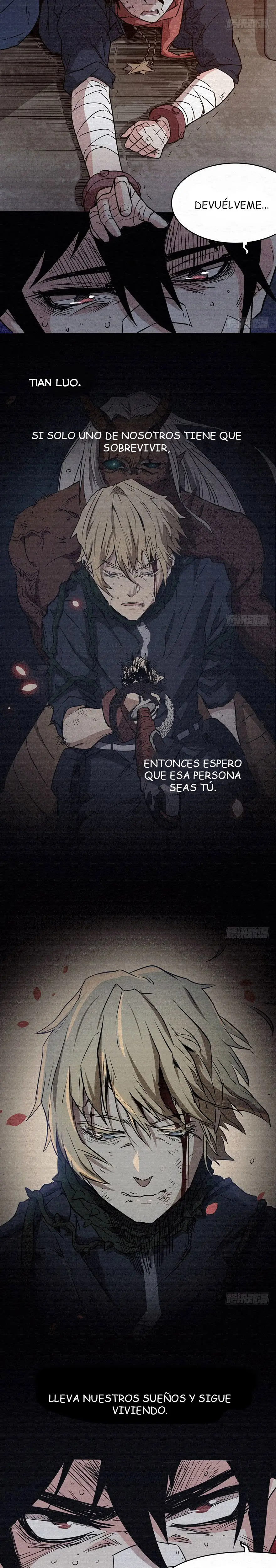 Sword legend - Capítulo 5 - Página 7 - LectorTMOo