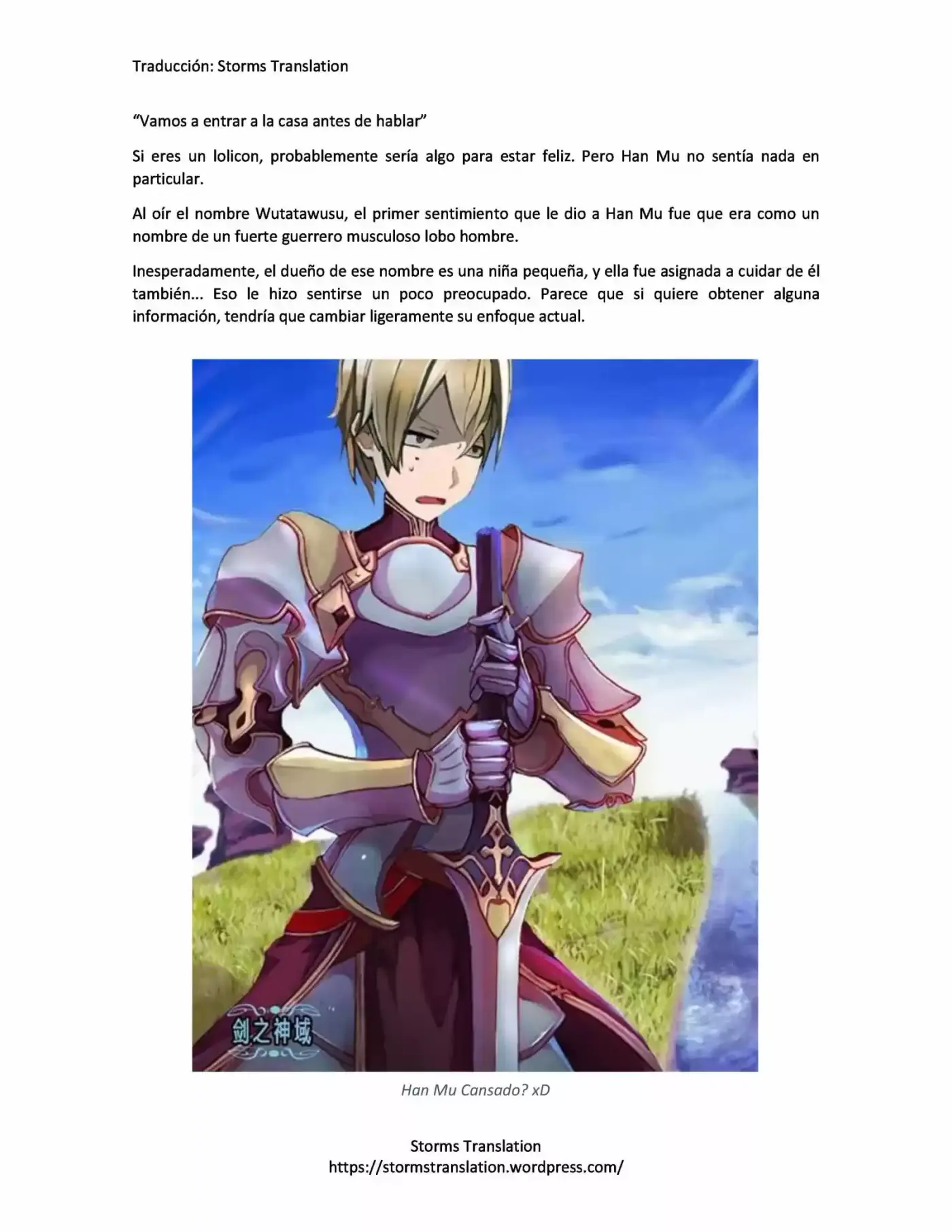Sword Master Online (2016) - Capítulo 2 - Página 11 - LectorTMOo