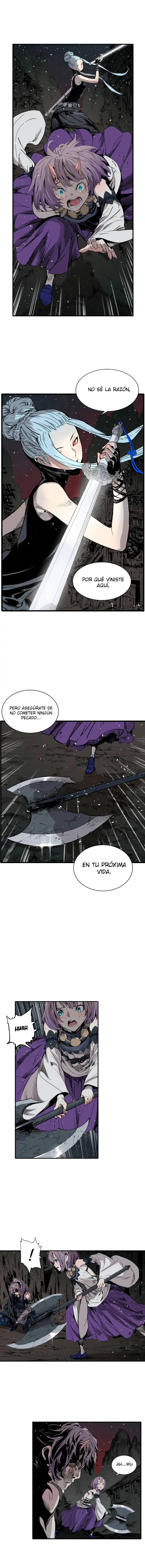 Sword Sheath's Child (2020) - Capítulo 10 - Página 6 - LectorTMOo