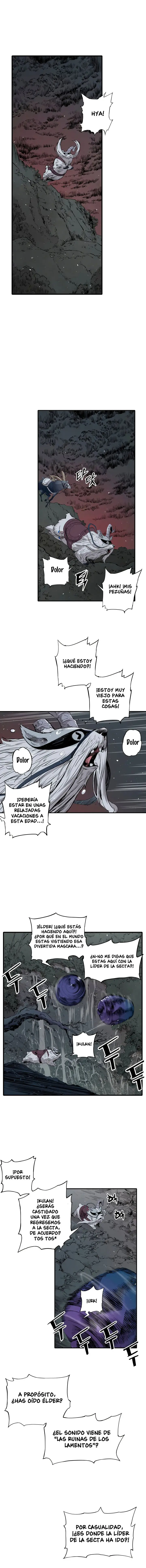 Sword Sheath's Child (2020) - Capítulo 10 - Página 11 - LectorTMOo