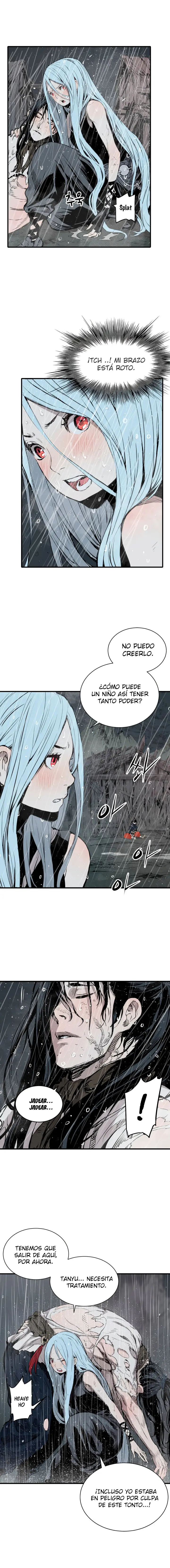 Sword Sheath's Child (2020) - Capítulo 11 - Página 11 - LectorTMOo