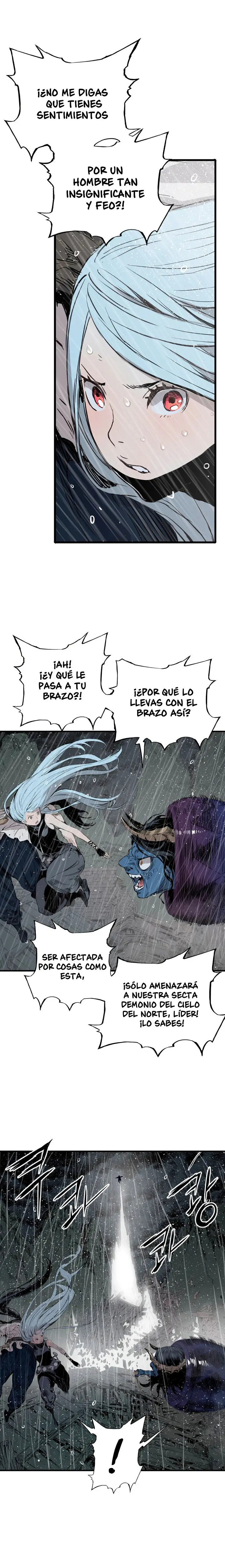 Sword Sheath's Child (2020) - Capítulo 11 - Página 15 - LectorTMOo