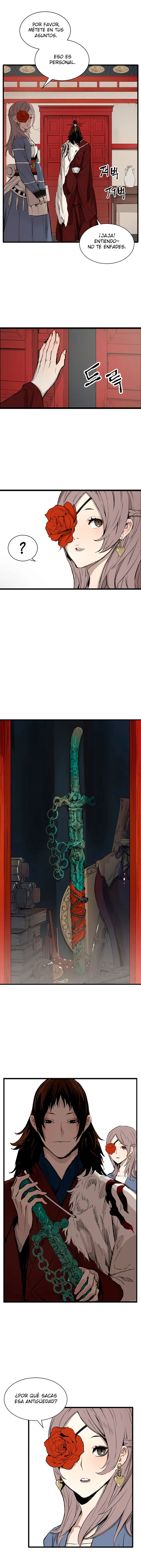 Sword Sheath's Child (2020) - Capítulo 12 - Página 4 - LectorTMOo