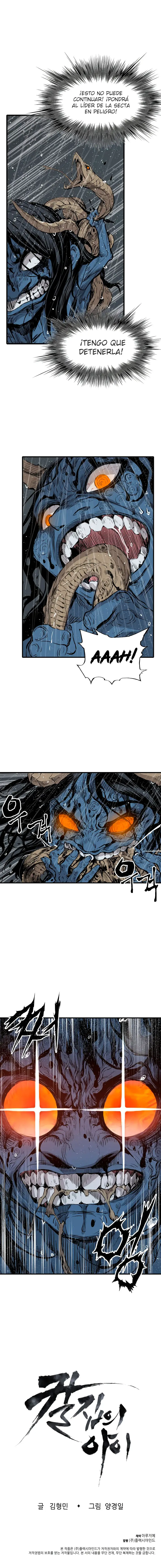 Sword Sheath's Child (2020) - Capítulo 12 - Página 20 - LectorTMOo