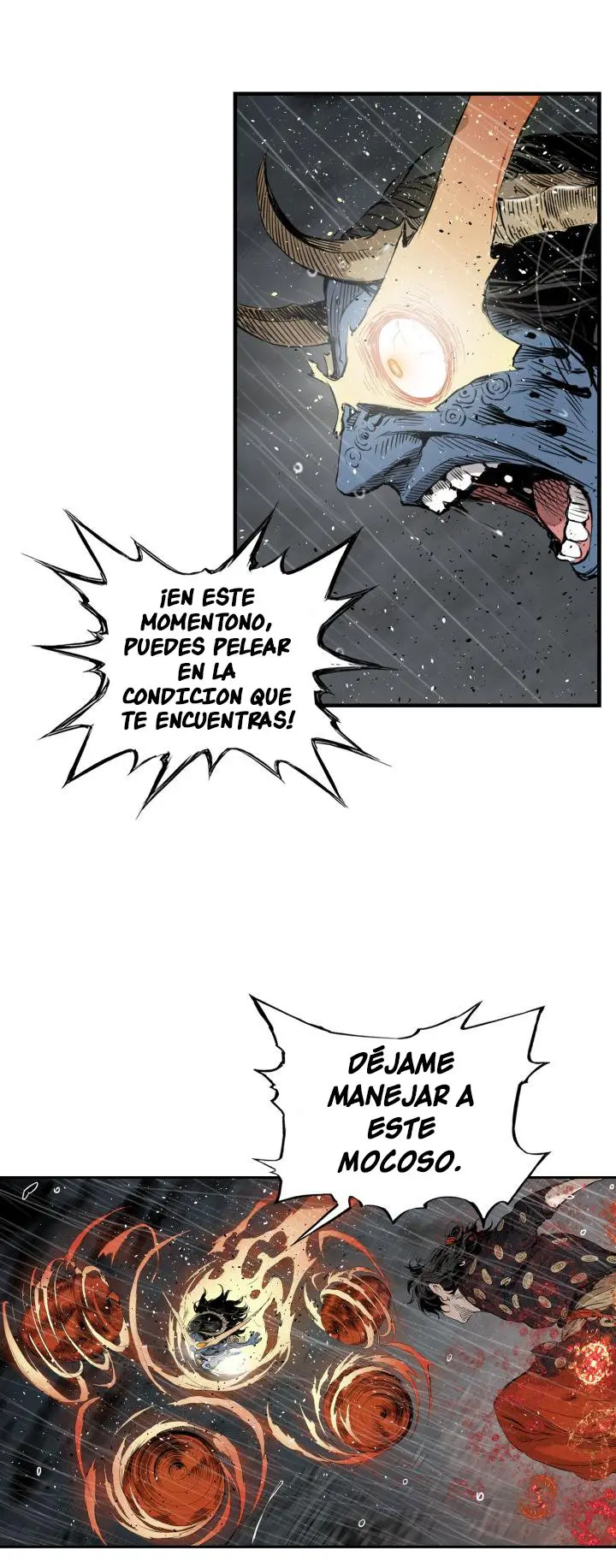 Sword Sheath's Child (2020) - Capítulo 13 - Página 8 - LectorTMOo