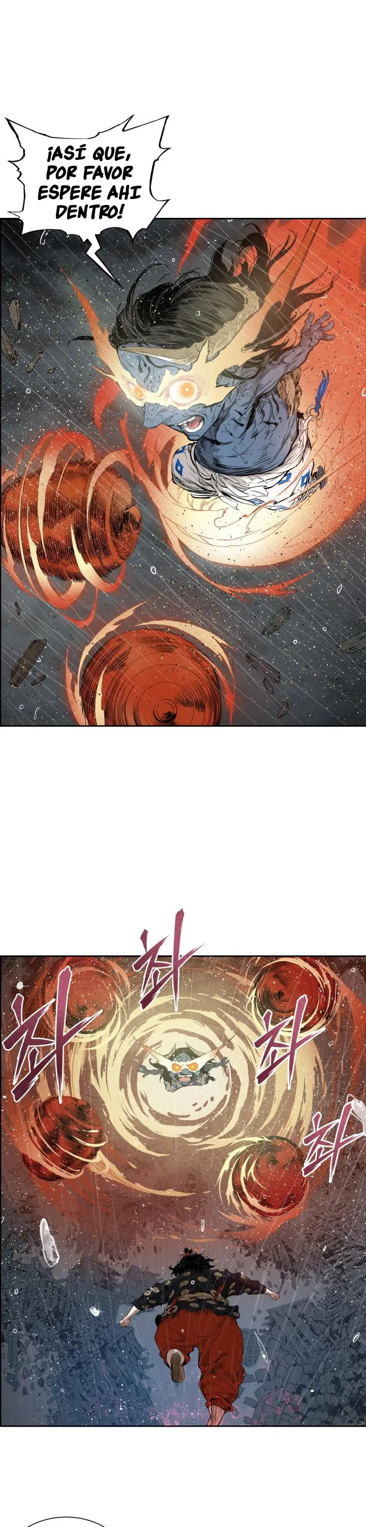 Sword Sheath's Child (2020) - Capítulo 13 - Página 9 - LectorTMOo