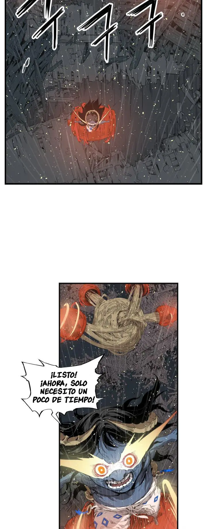 Sword Sheath's Child (2020) - Capítulo 13 - Página 14 - LectorTMOo