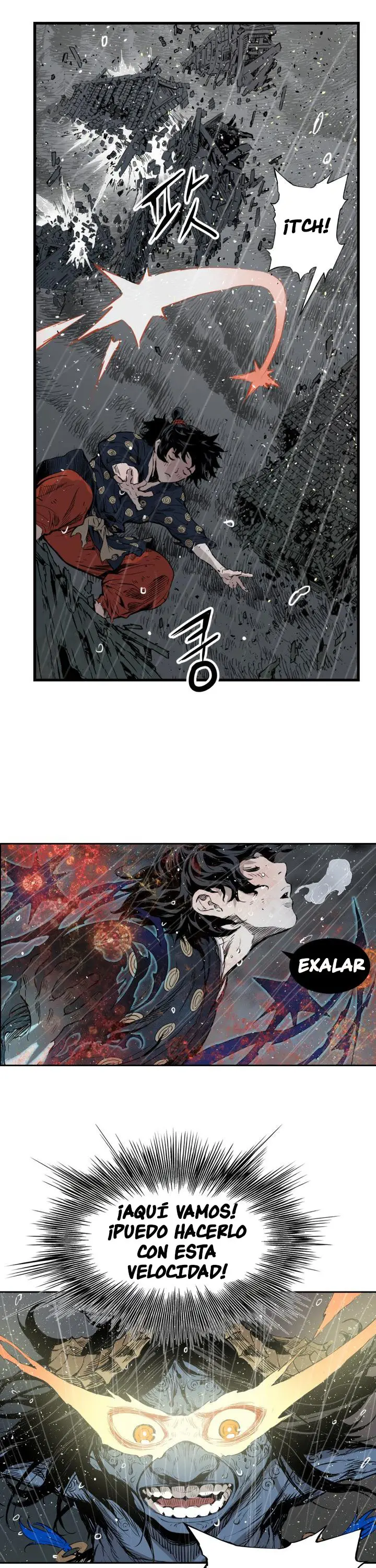Sword Sheath's Child (2020) - Capítulo 13 - Página 19 - LectorTMOo