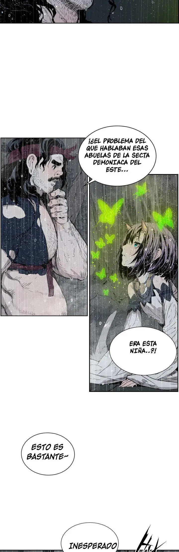 Sword Sheath's Child (2020) - Capítulo 13 - Página 41 - LectorTMOo