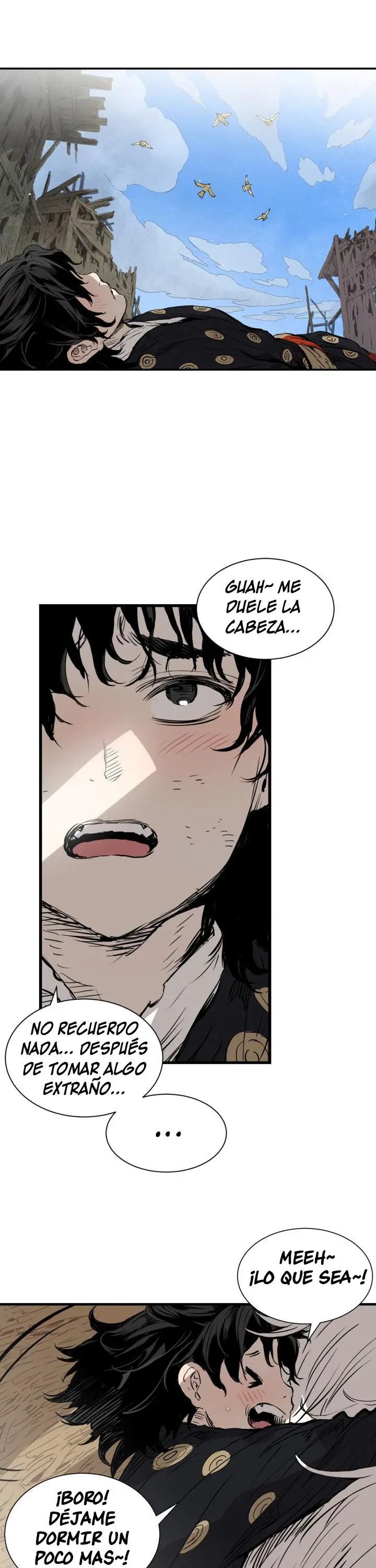 Sword Sheath's Child (2020) - Capítulo 14 - Página 11 - LectorTMOo
