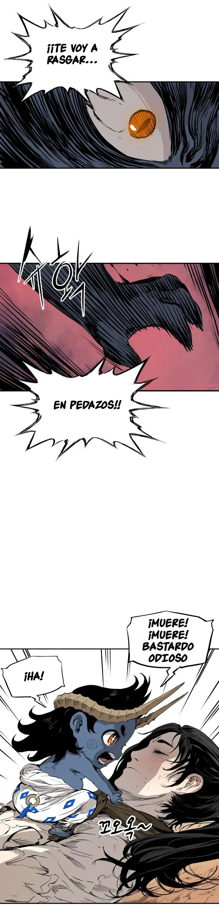 Sword Sheath's Child (2020) - Capítulo 14 - Página 19 - LectorTMOo