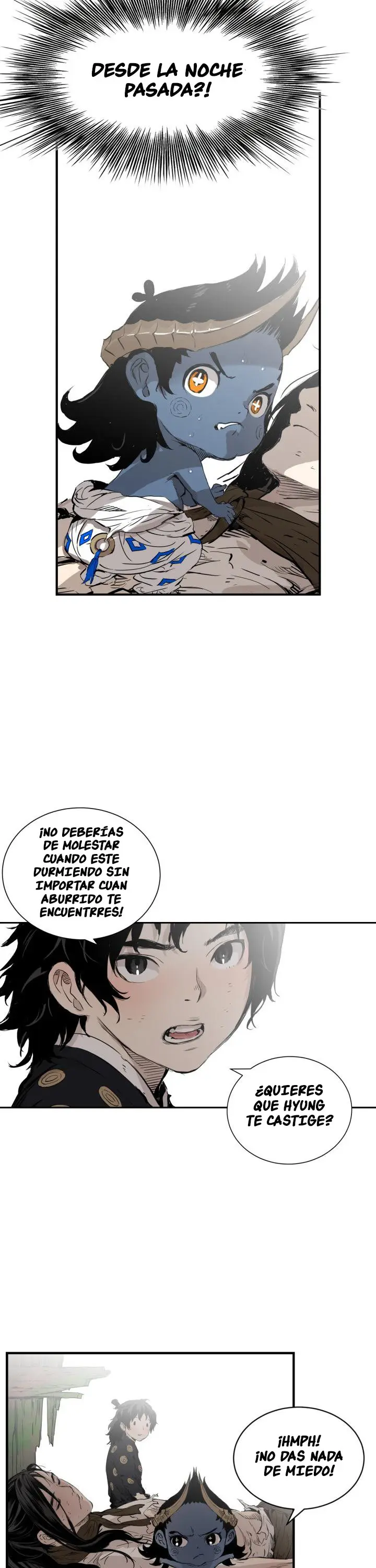 Sword Sheath's Child (2020) - Capítulo 14 - Página 26 - LectorTMOo