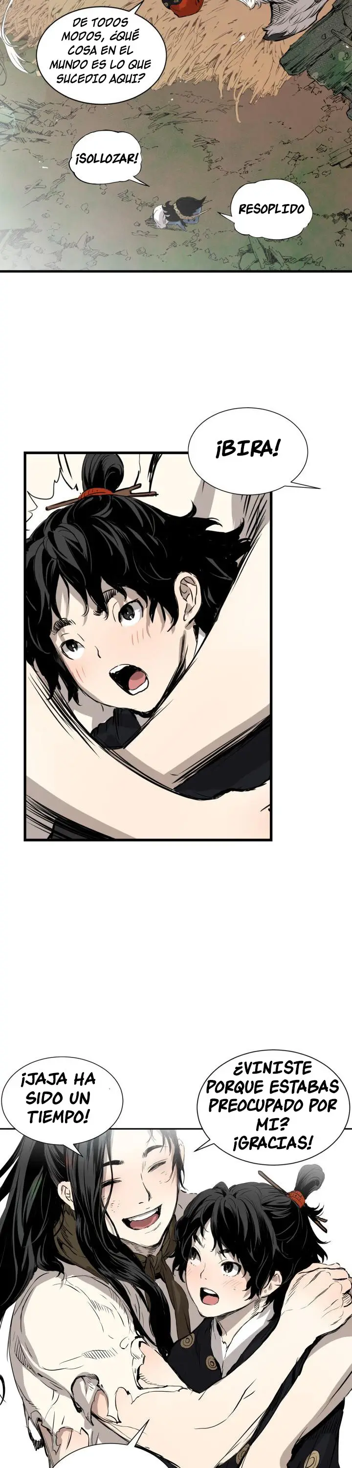 Sword Sheath's Child (2020) - Capítulo 14 - Página 32 - LectorTMOo