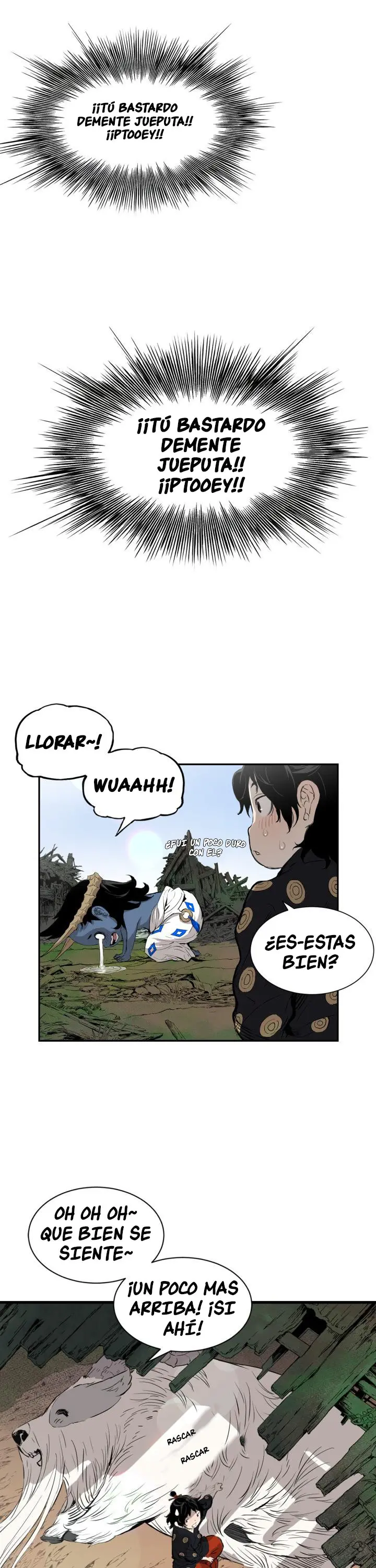 Sword Sheath's Child (2020) - Capítulo 14 - Página 35 - LectorTMOo