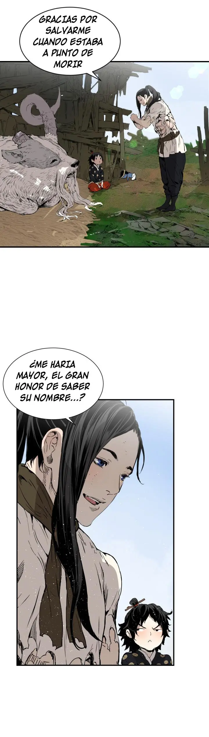 Sword Sheath's Child (2020) - Capítulo 14 - Página 37 - LectorTMOo