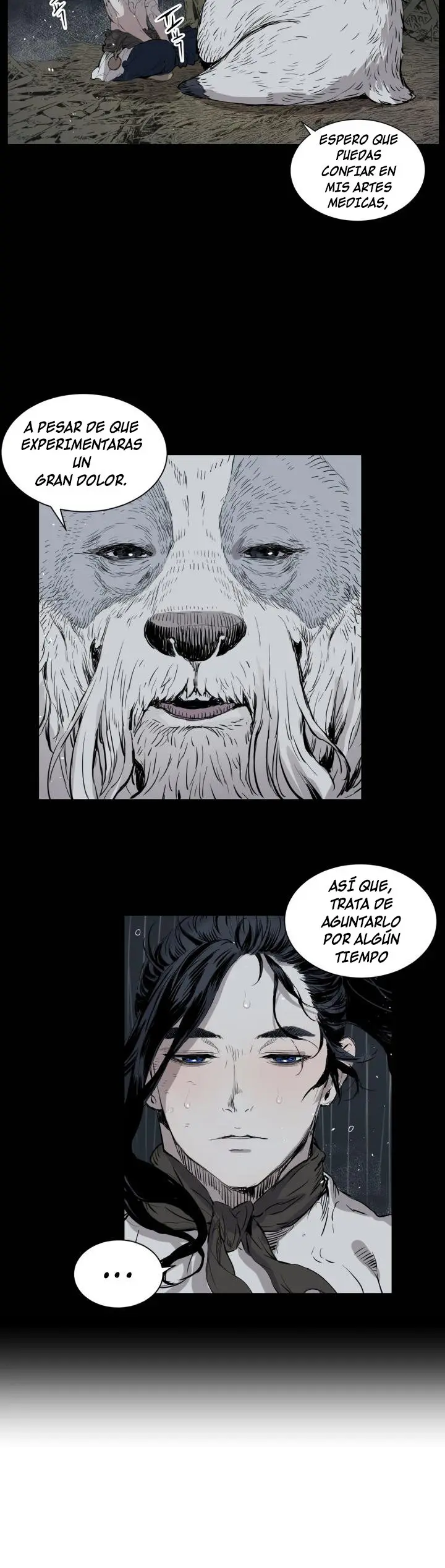Sword Sheath's Child (2020) - Capítulo 14 - Página 38 - LectorTMOo