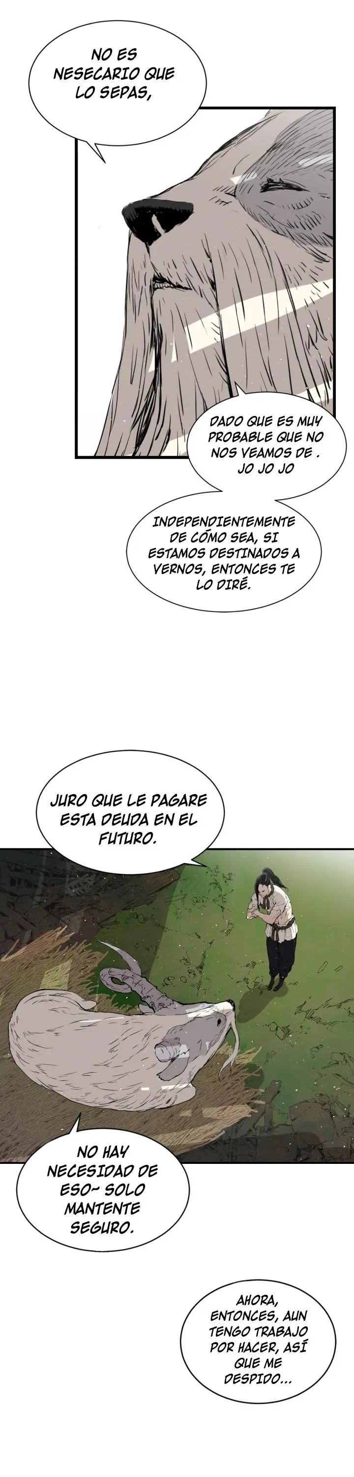 Sword Sheath's Child (2020) - Capítulo 14 - Página 39 - LectorTMOo